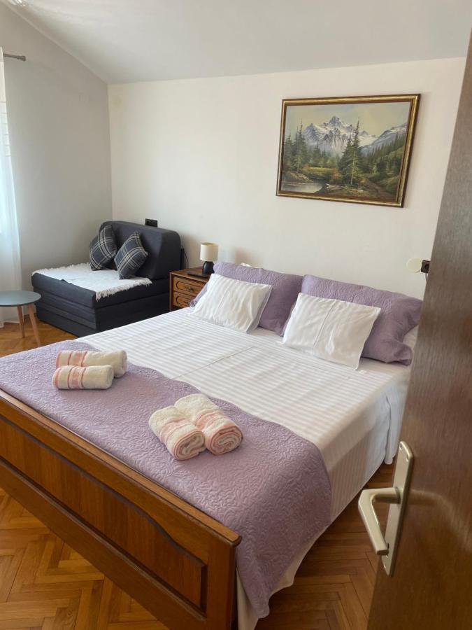 Apartmani Muzic Orlec Buitenkant foto