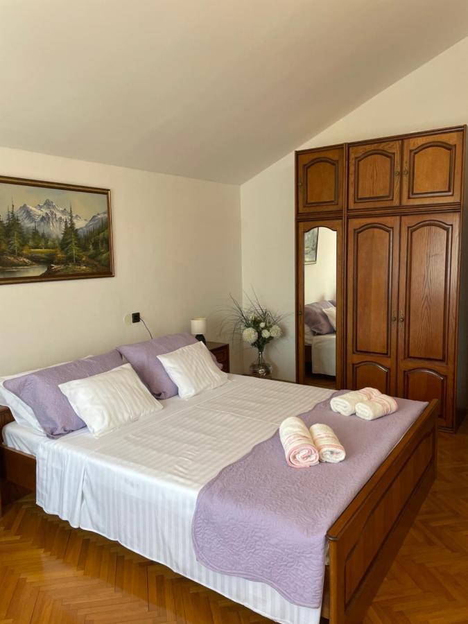 Apartmani Muzic Orlec Buitenkant foto