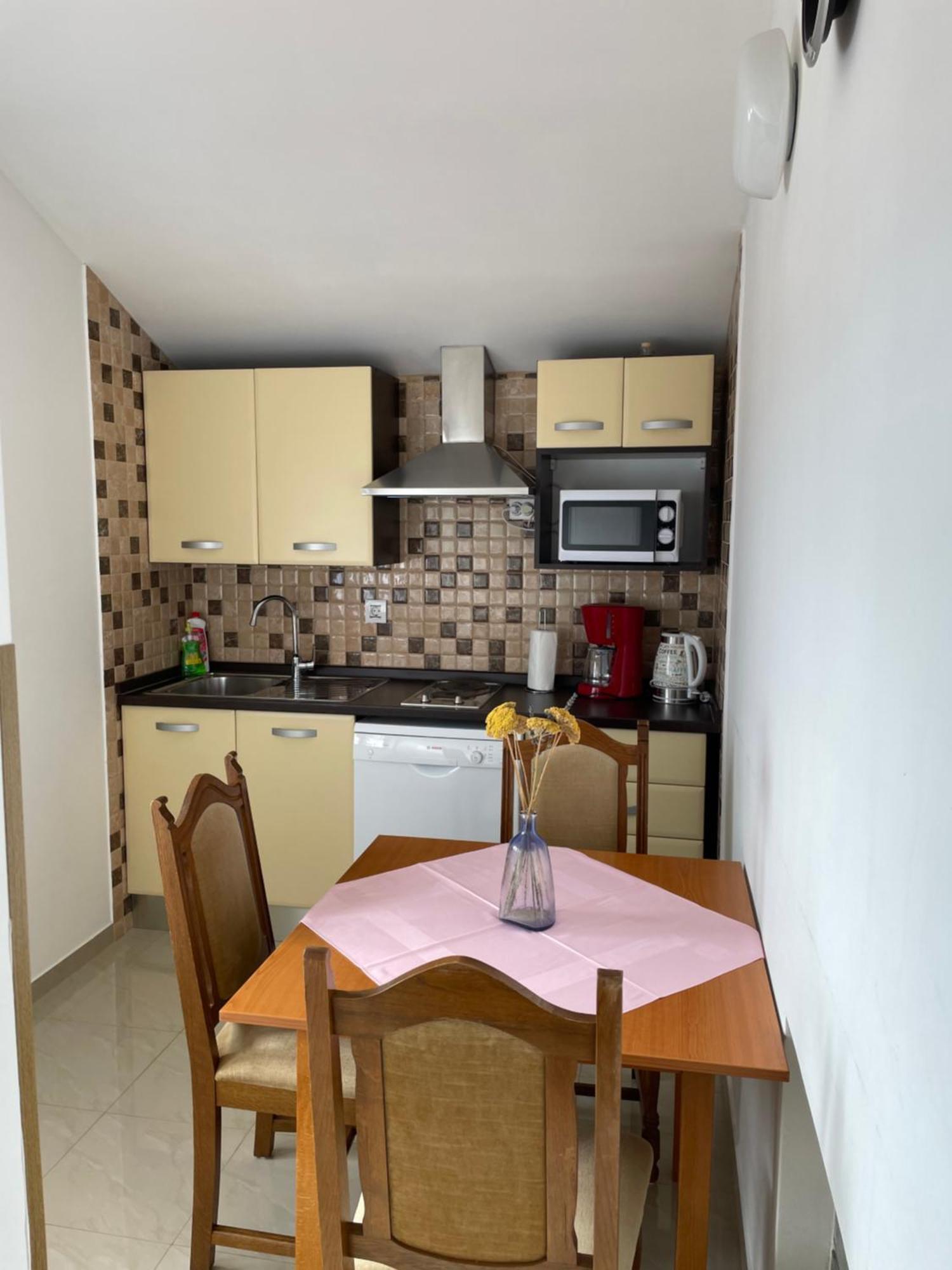 Apartmani Muzic Orlec Buitenkant foto