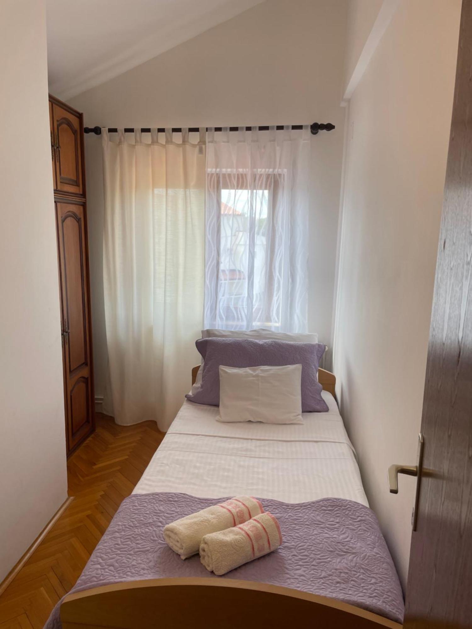 Apartmani Muzic Orlec Buitenkant foto