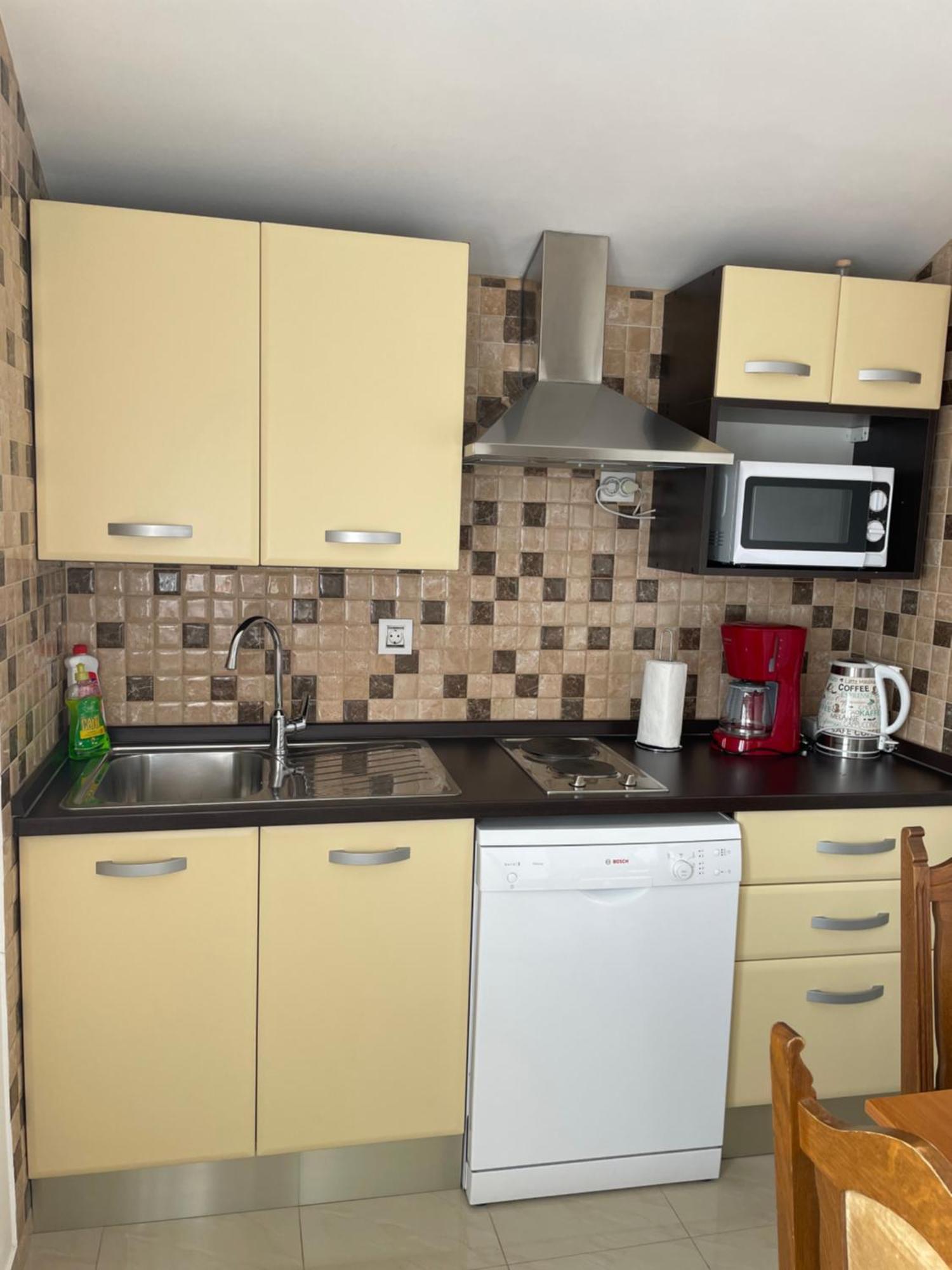 Apartmani Muzic Orlec Buitenkant foto