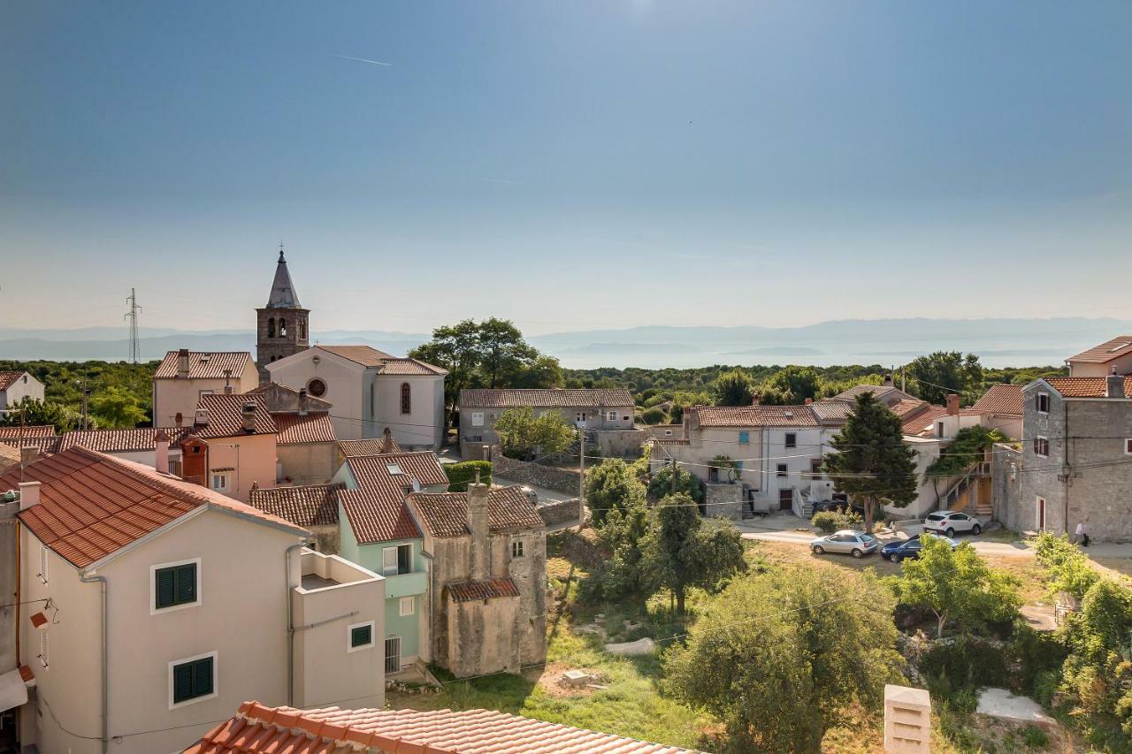 Apartmani Muzic Orlec Buitenkant foto