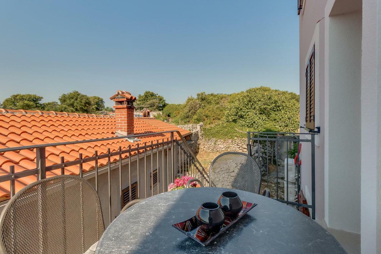 Apartmani Muzic Orlec Buitenkant foto