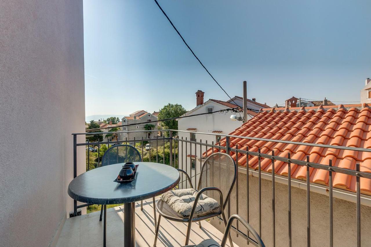 Apartmani Muzic Orlec Buitenkant foto