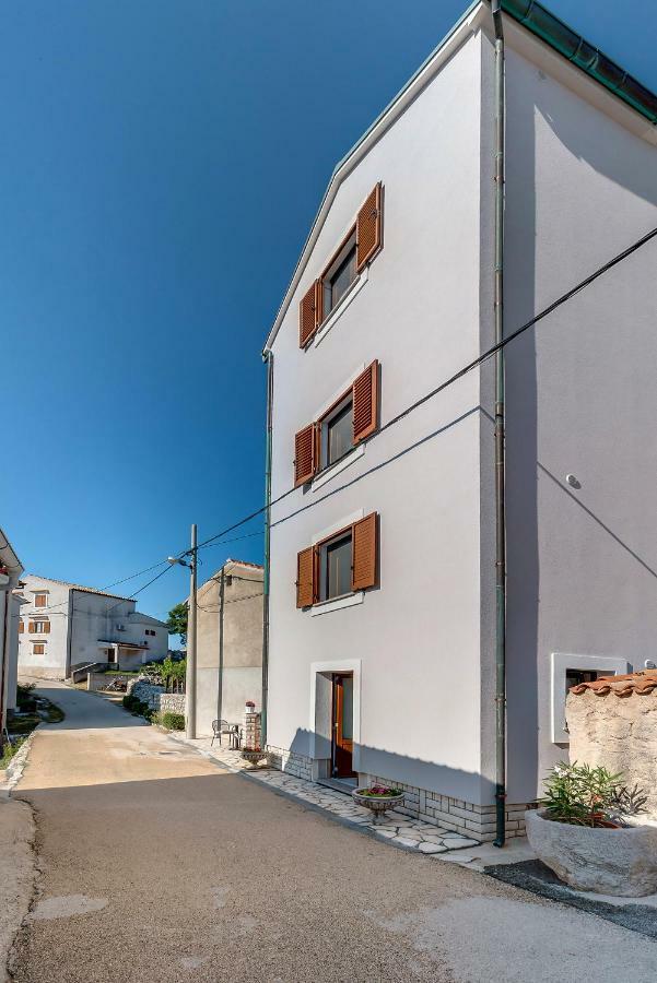 Apartmani Muzic Orlec Buitenkant foto