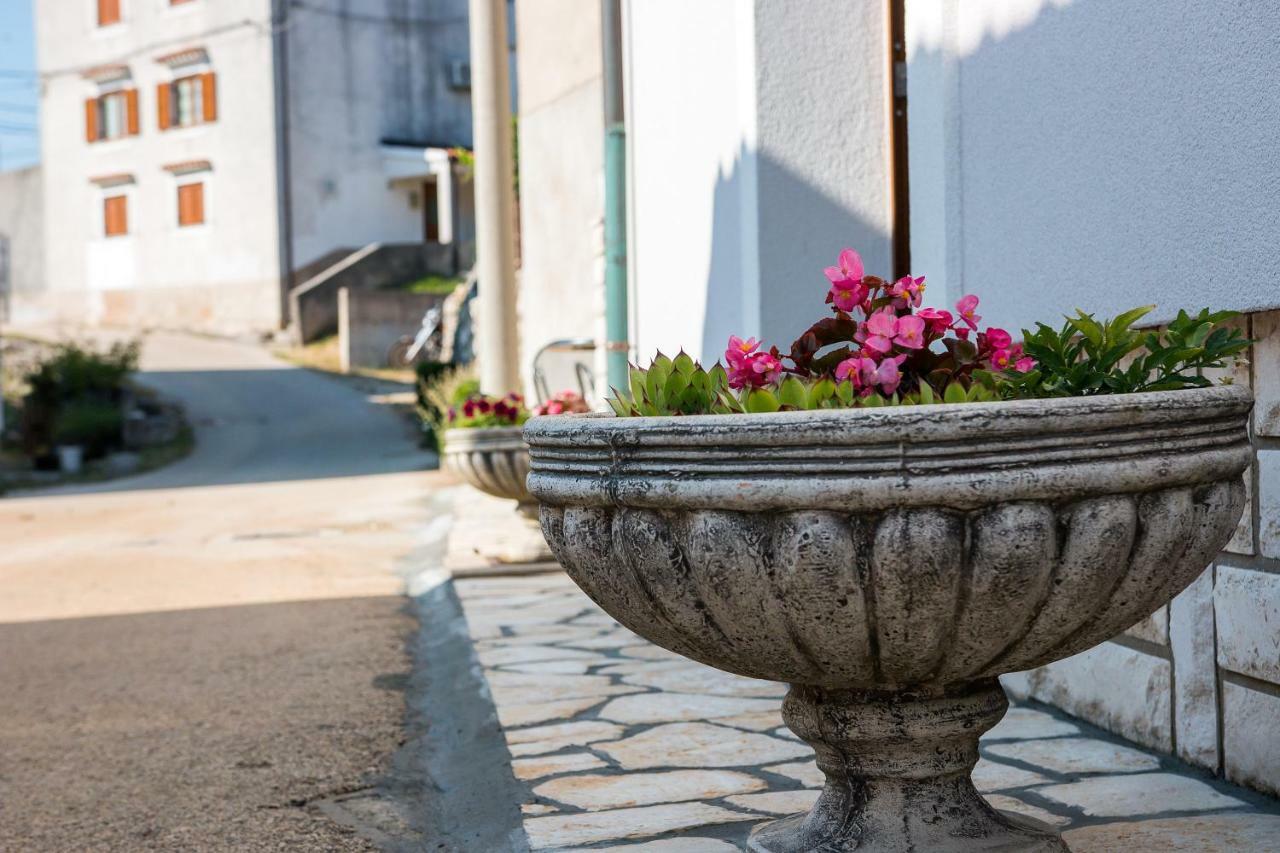 Apartmani Muzic Orlec Buitenkant foto