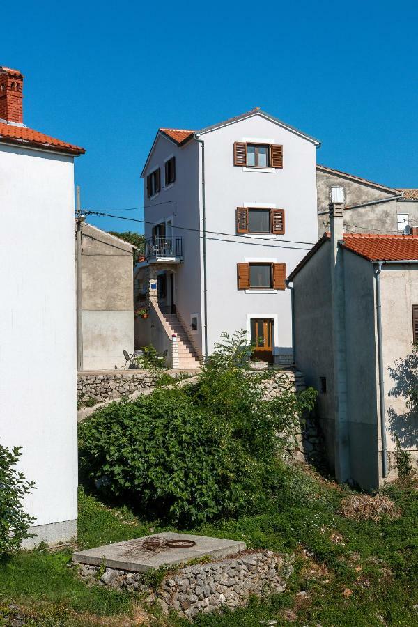 Apartmani Muzic Orlec Buitenkant foto