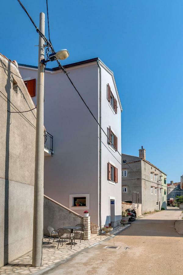 Apartmani Muzic Orlec Buitenkant foto