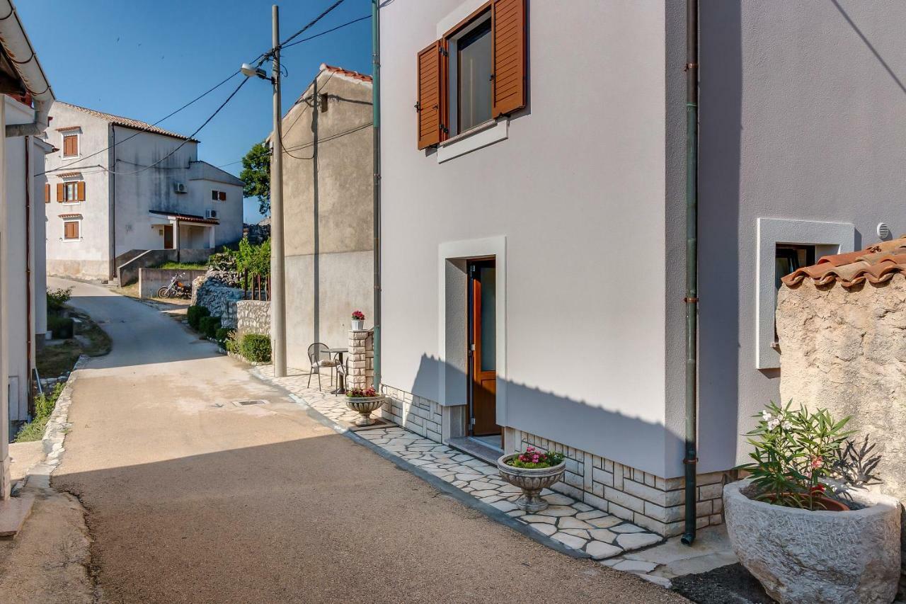 Apartmani Muzic Orlec Buitenkant foto