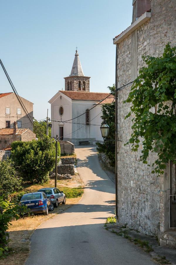Apartmani Muzic Orlec Buitenkant foto